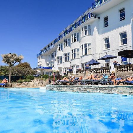 Marsham Court Hotel Bournemouth Exteriör bild