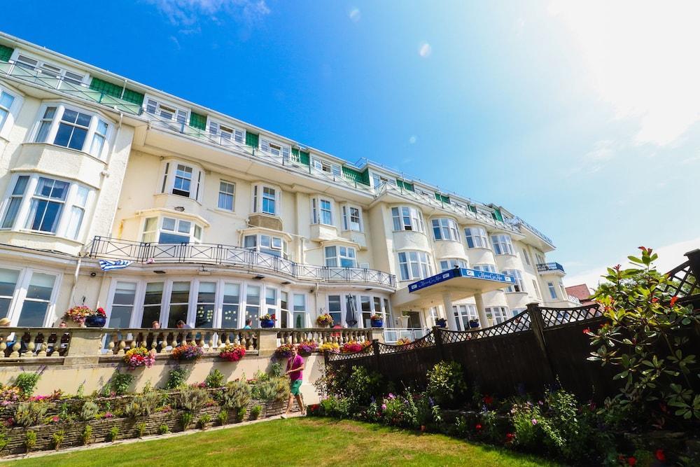 Marsham Court Hotel Bournemouth Exteriör bild