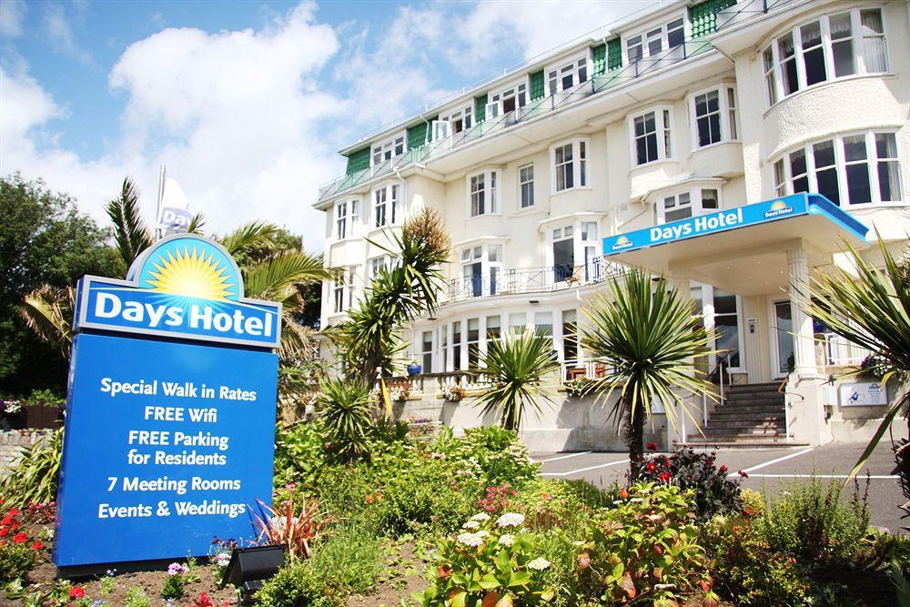 Marsham Court Hotel Bournemouth Exteriör bild