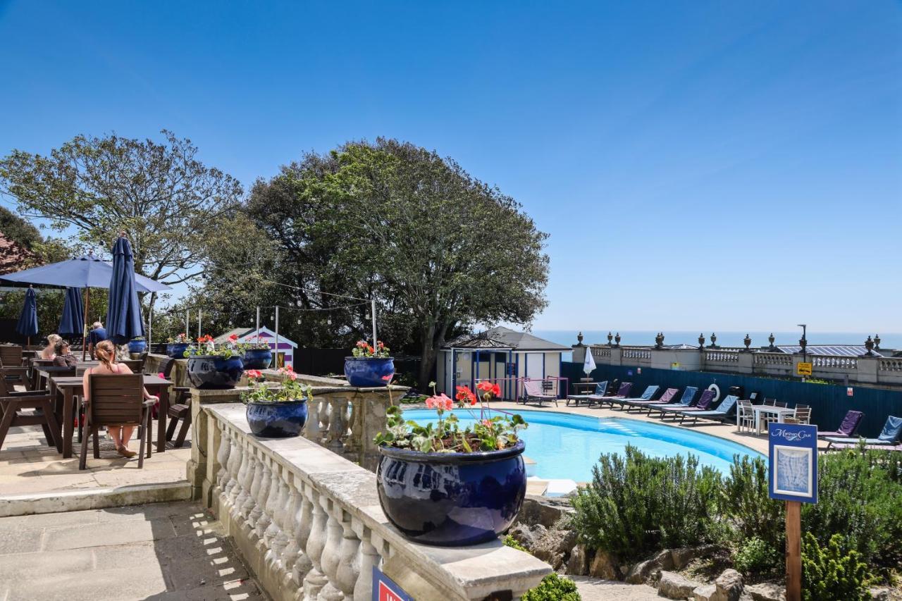 Marsham Court Hotel Bournemouth Exteriör bild