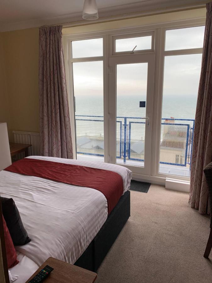 Marsham Court Hotel Bournemouth Exteriör bild