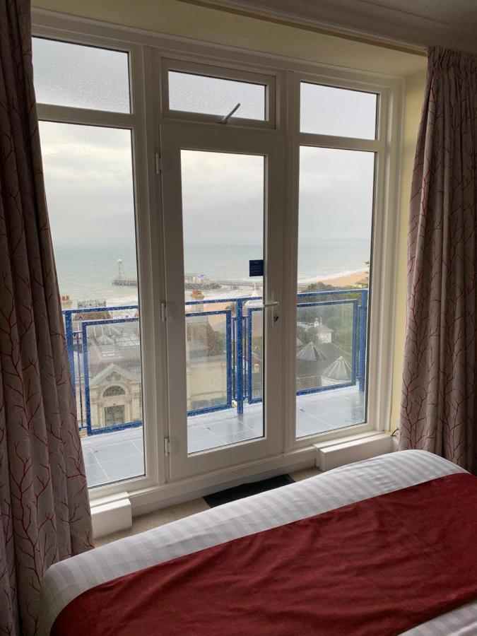Marsham Court Hotel Bournemouth Exteriör bild