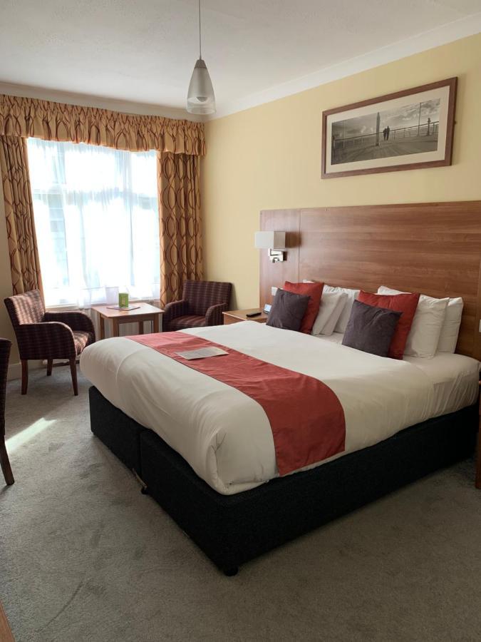 Marsham Court Hotel Bournemouth Exteriör bild