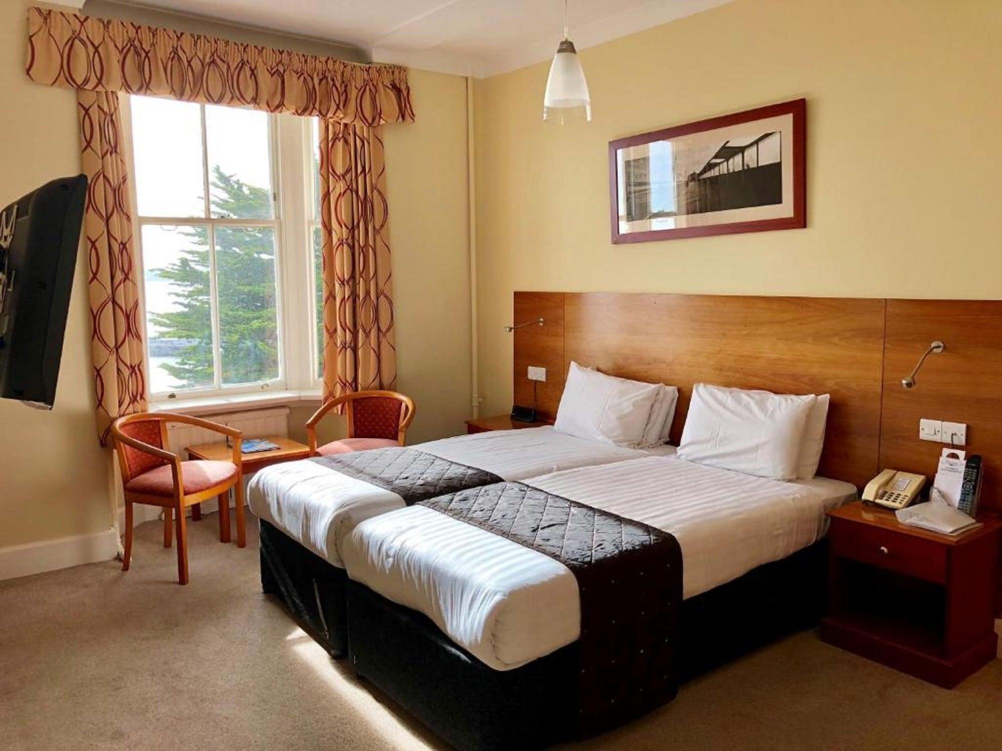 Marsham Court Hotel Bournemouth Exteriör bild
