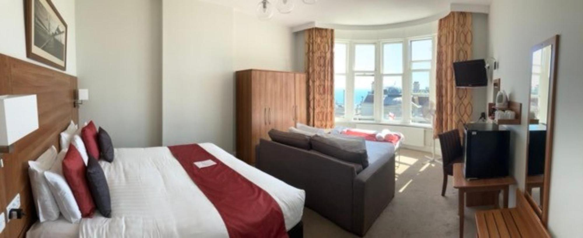 Marsham Court Hotel Bournemouth Exteriör bild