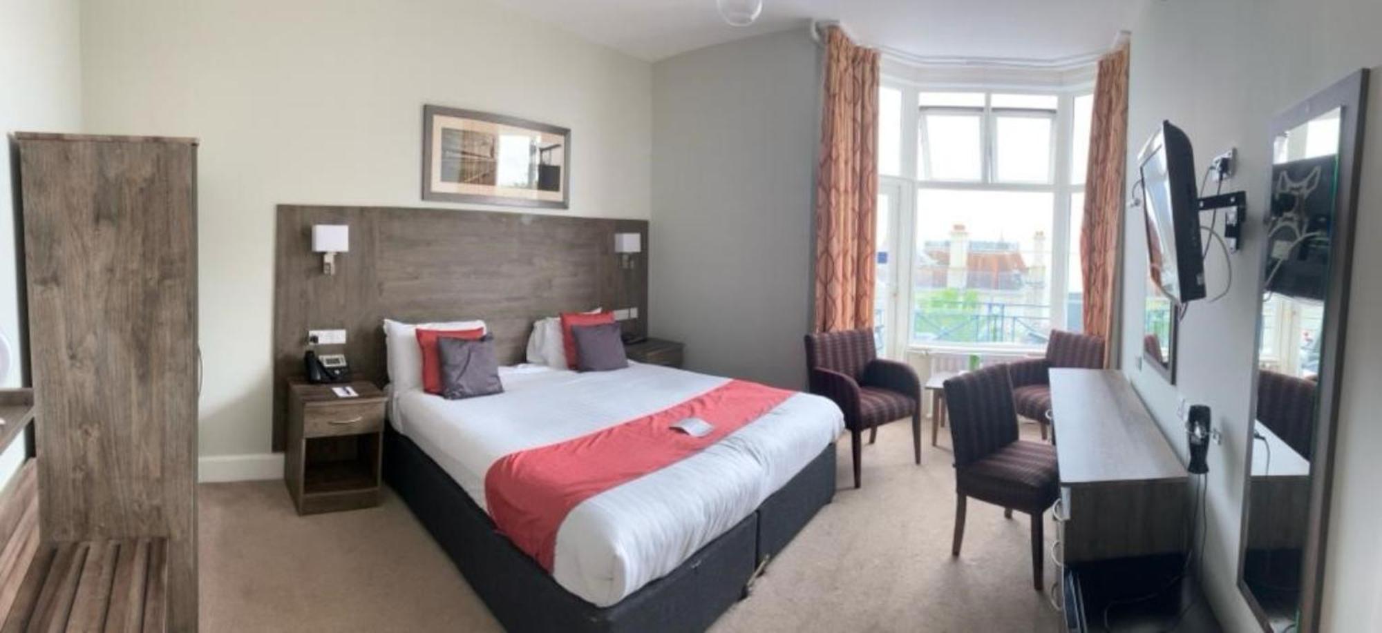 Marsham Court Hotel Bournemouth Exteriör bild
