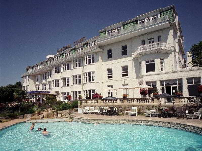 Marsham Court Hotel Bournemouth Exteriör bild