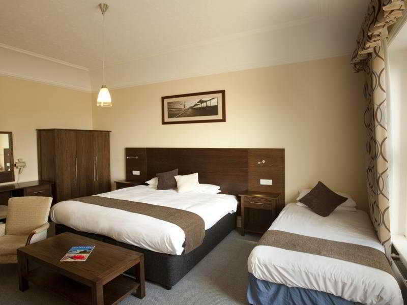 Marsham Court Hotel Bournemouth Exteriör bild