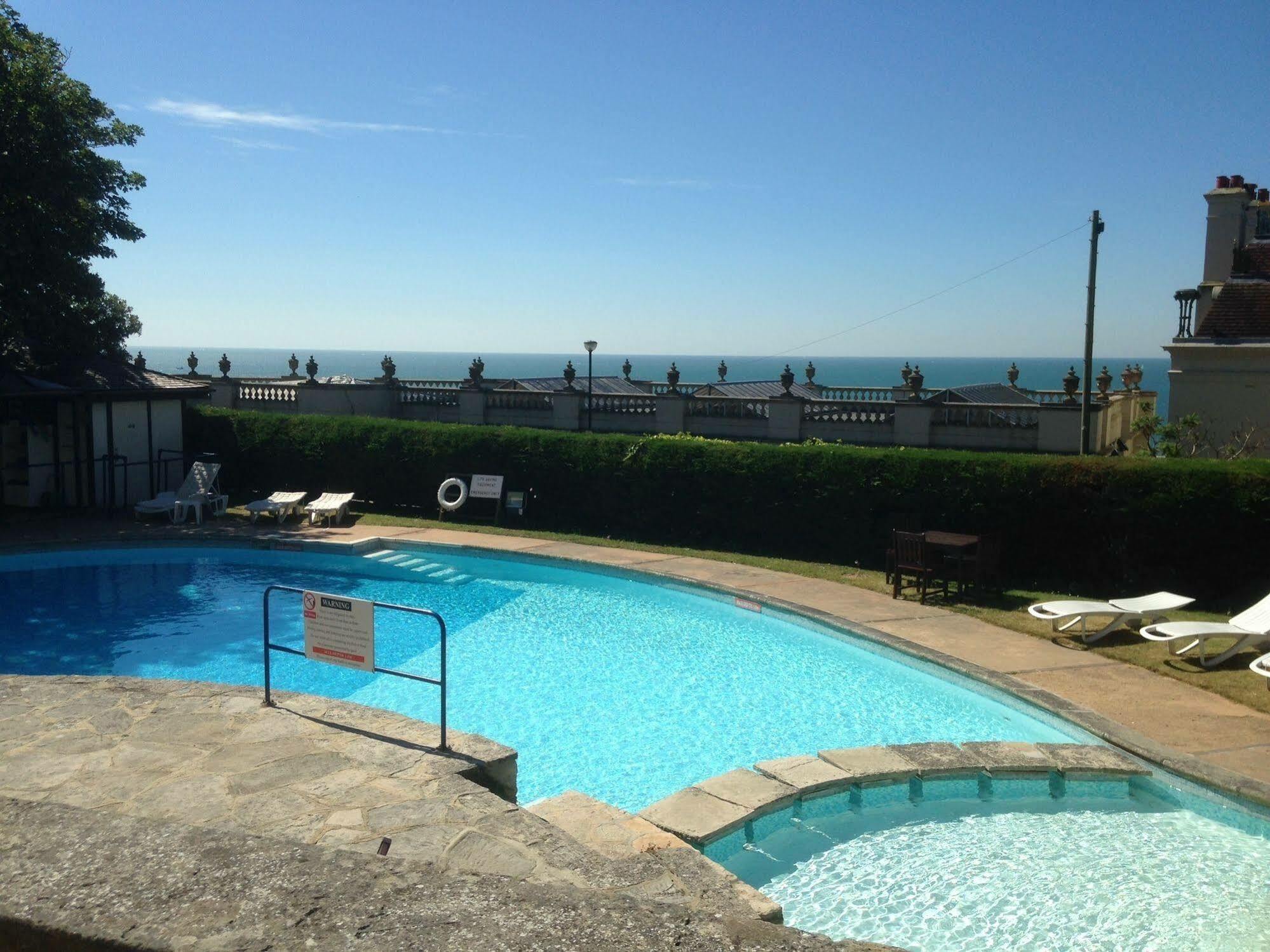 Marsham Court Hotel Bournemouth Exteriör bild